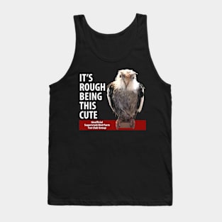 Emmitt the cockatiel Tank Top